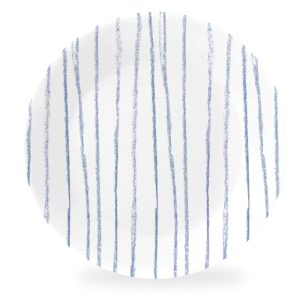 Corelle® Botanical Stripes 6.75 Appetizer Plate
