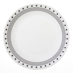Corelle® City Block 10.25 Dinner Plate